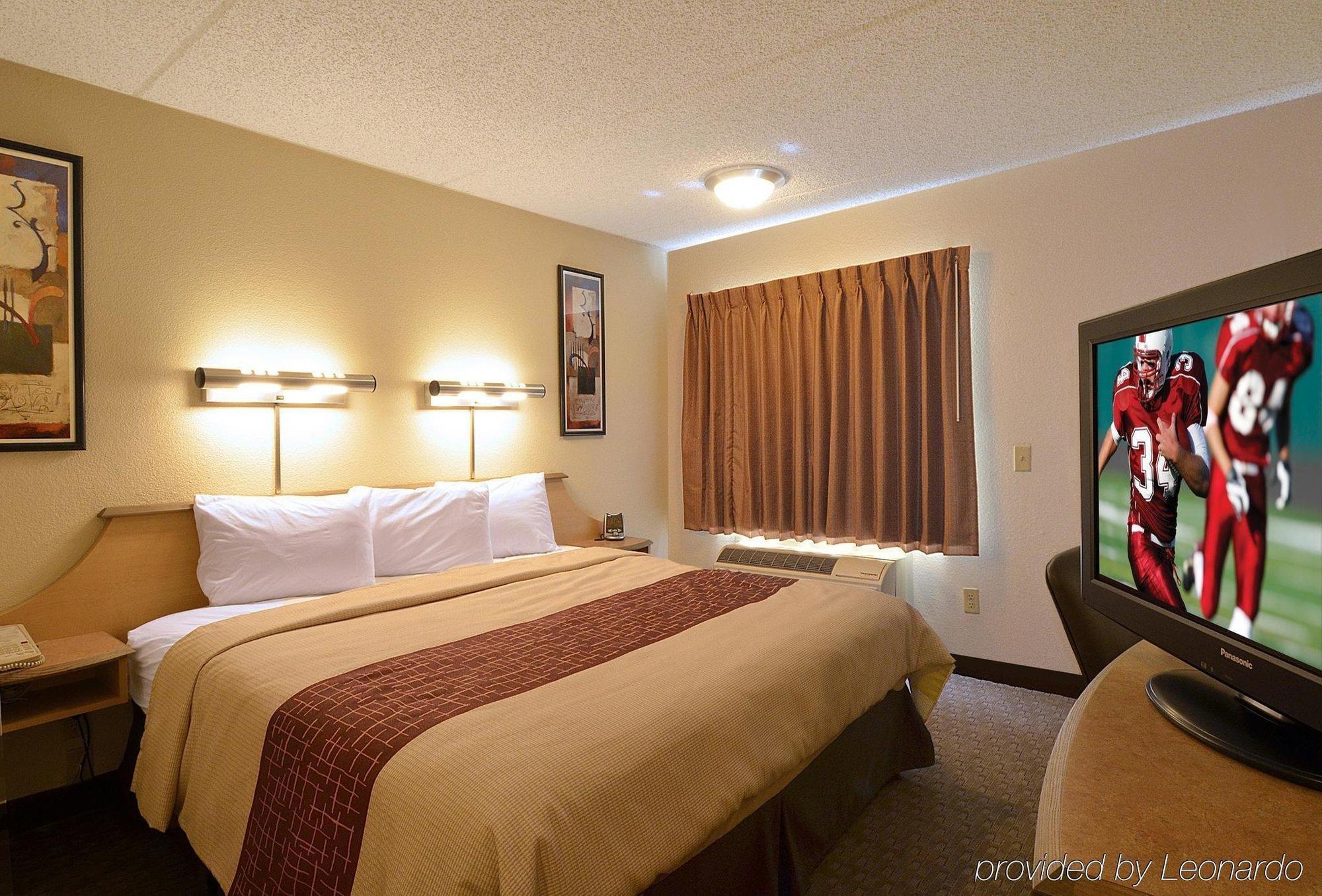 Red Roof Inn Pensacola - I-10 At Davis Highway Ferry Pass Quarto foto